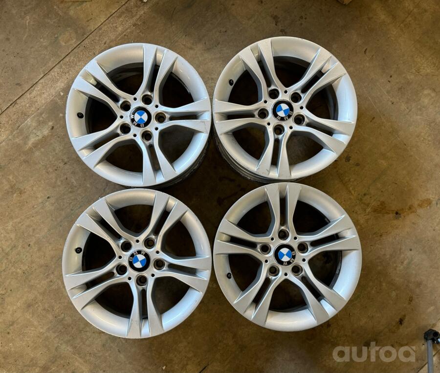 BMW, Легкосплавные