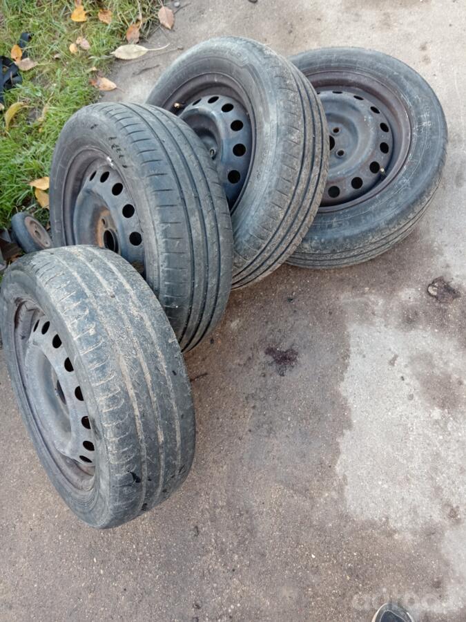 Другое, Легкосплавные