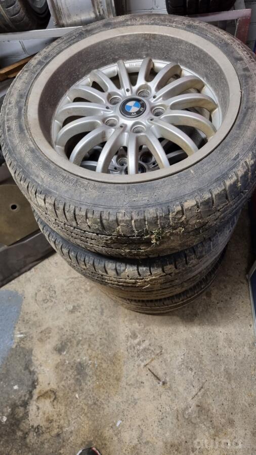 BMW, Легкосплавные