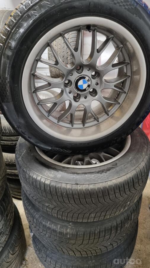 BMW, Легкосплавные