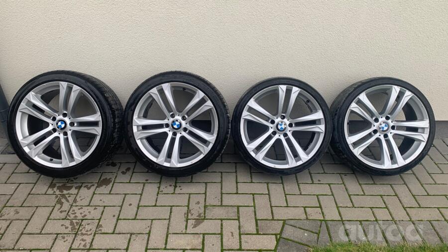 BMW, Легкосплавные