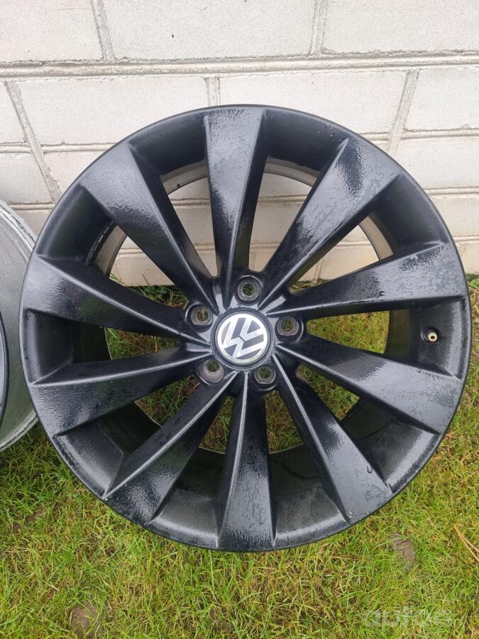 Volkswagen, Легкосплавные