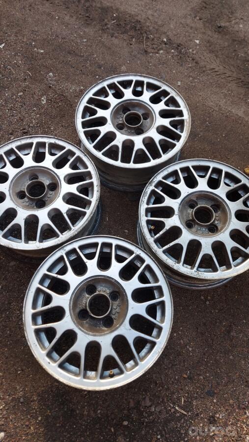 BBS, light alloy