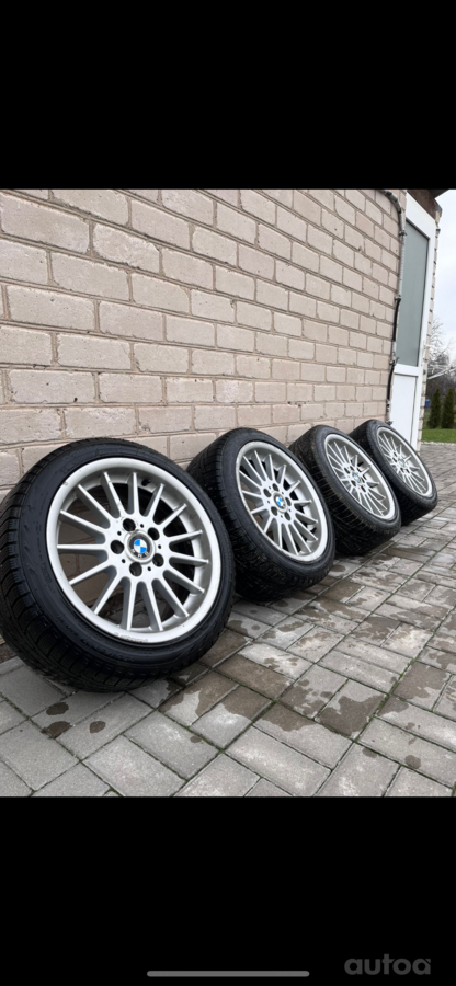 BMW, Легкосплавные