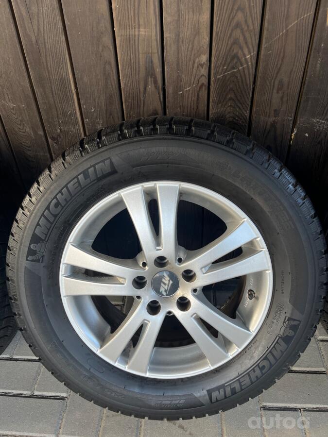 Ford kuga, Легкосплавные