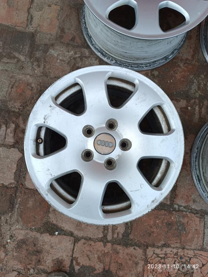 Другое, Легкосплавные