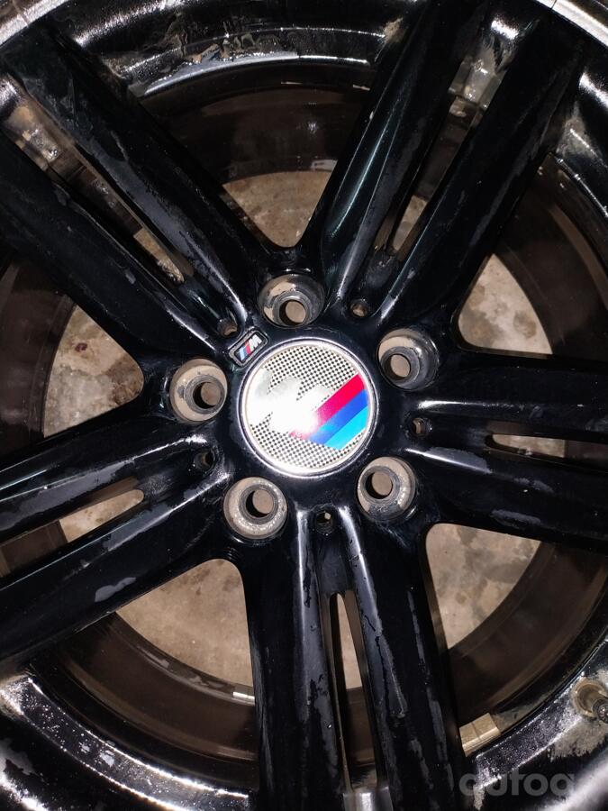 Bmw, Легкосплавные