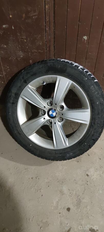 Bmw, Легкосплавные