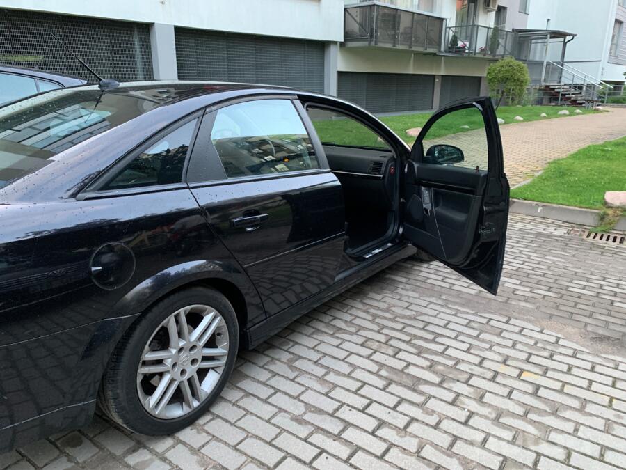 Opel, light alloy