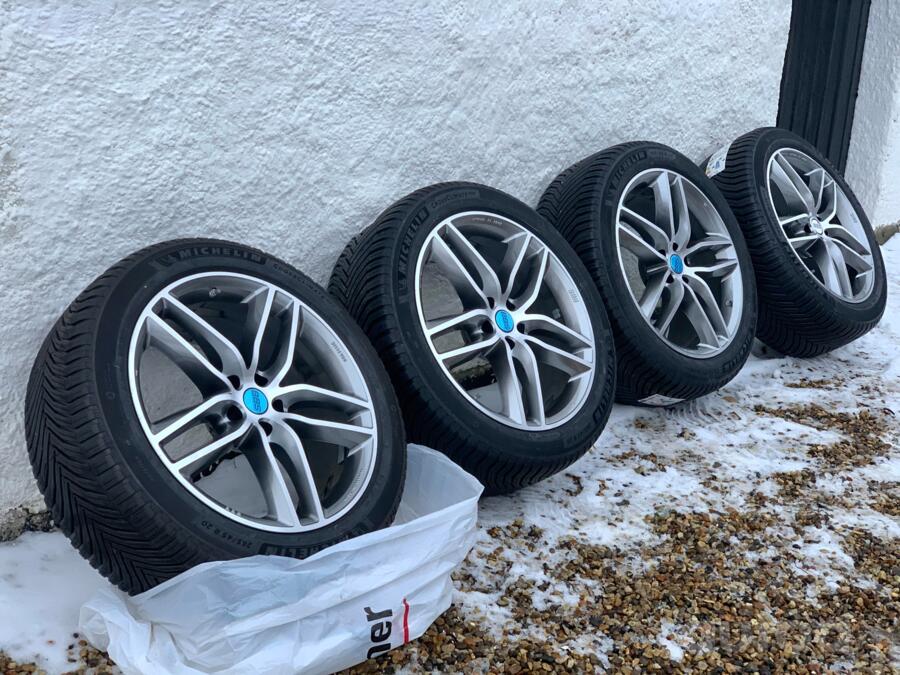 R20 BBS, Легкосплавные