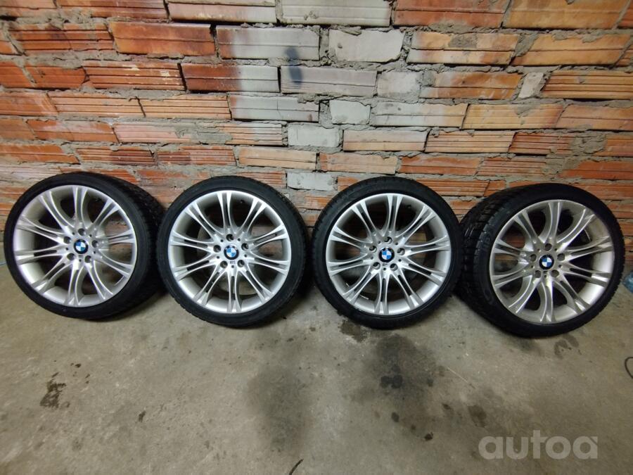 BMW, Легкосплавные