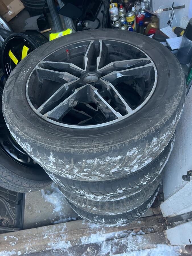 Audi/Wv/Skoda/Seat ir tt, Легкосплавные
