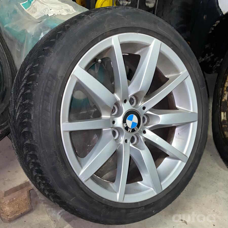 BMW, Легкосплавные