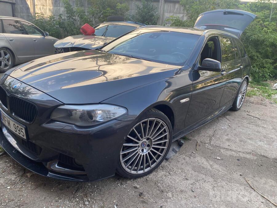 Alpina, Легкосплавные