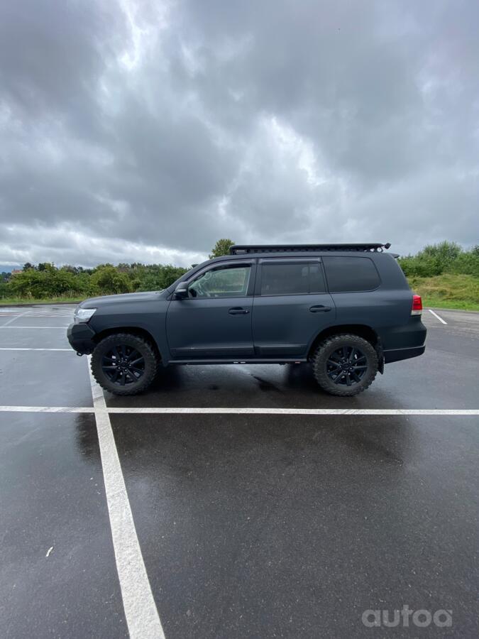 Toyota, Легкосплавные