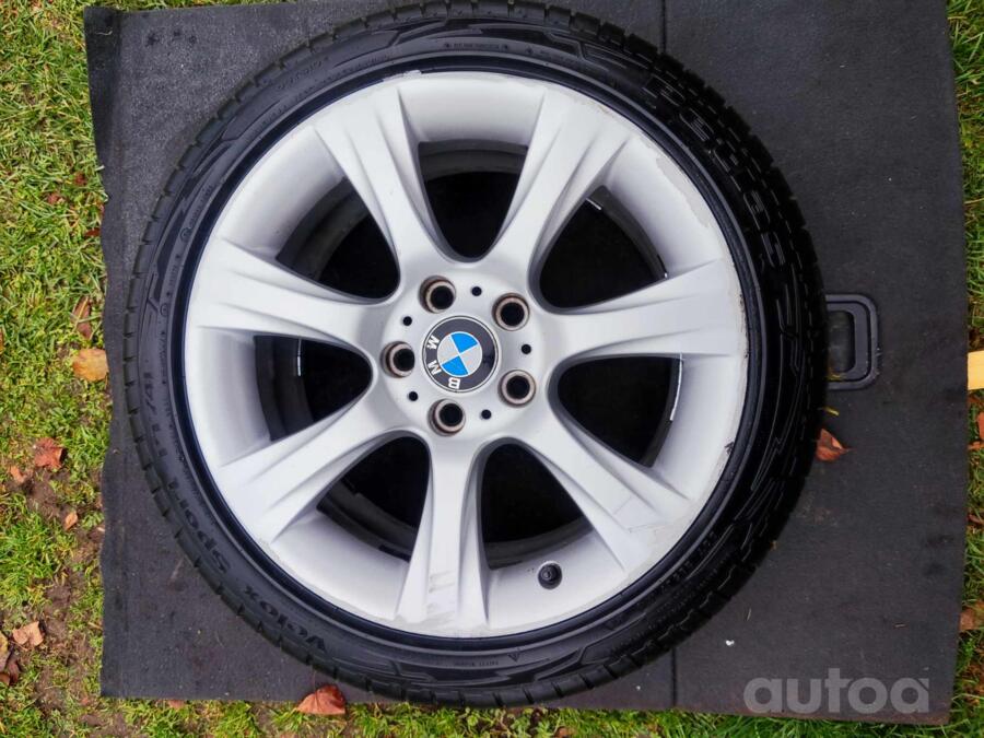 Bmw, Легкосплавные
