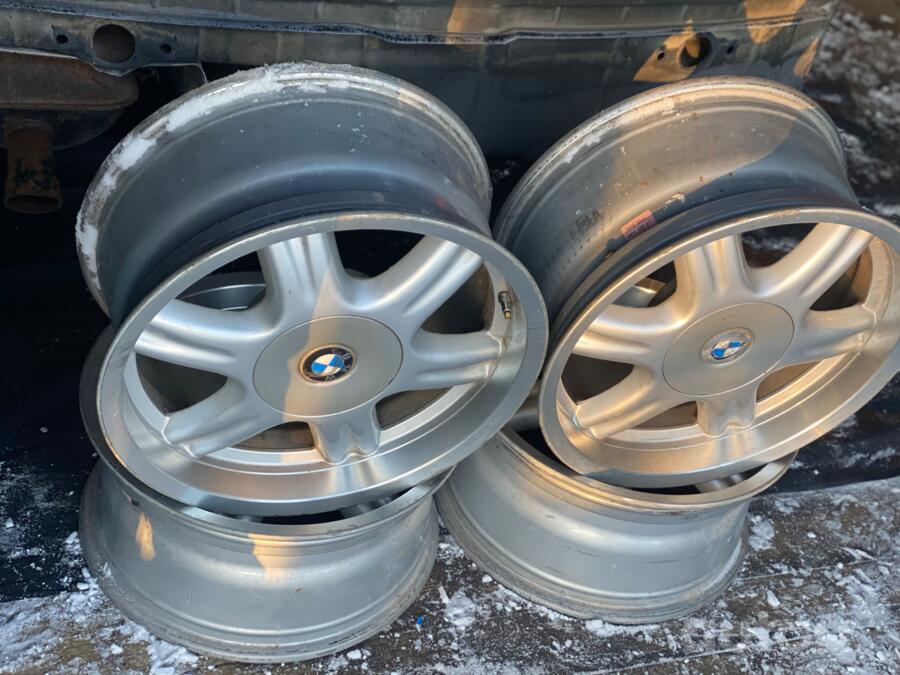 BMW, Легкосплавные