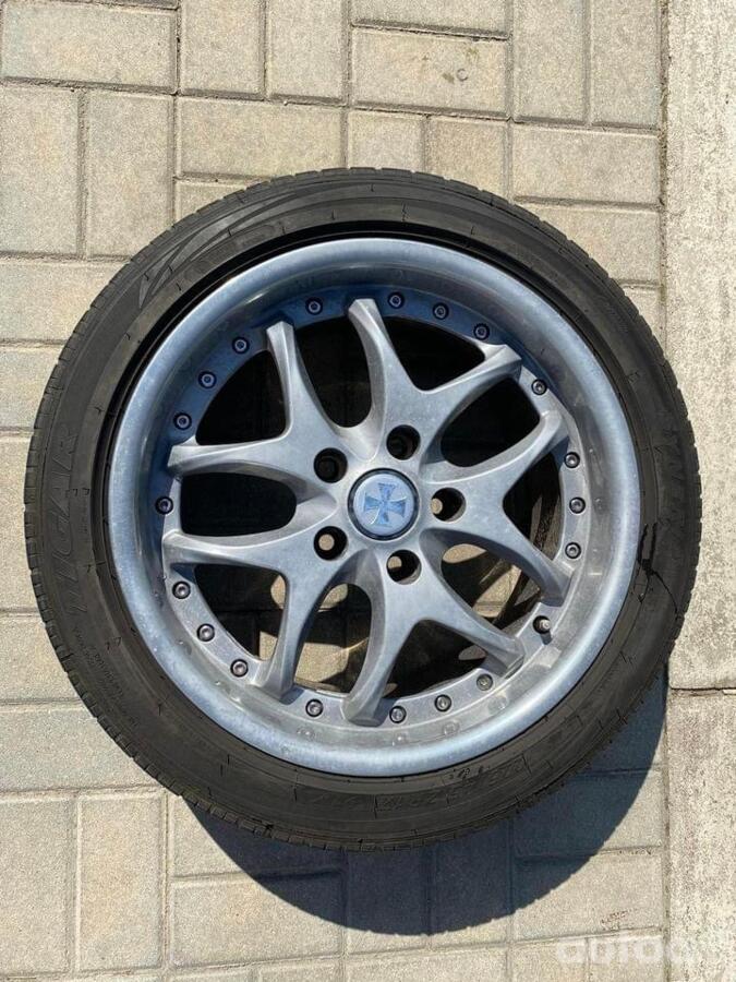 BMW, Легкосплавные
