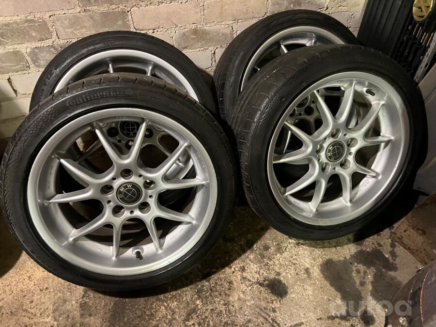 BBS, Легкосплавные