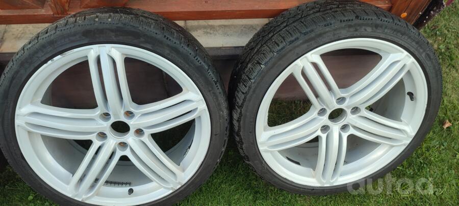 5x112, light alloy