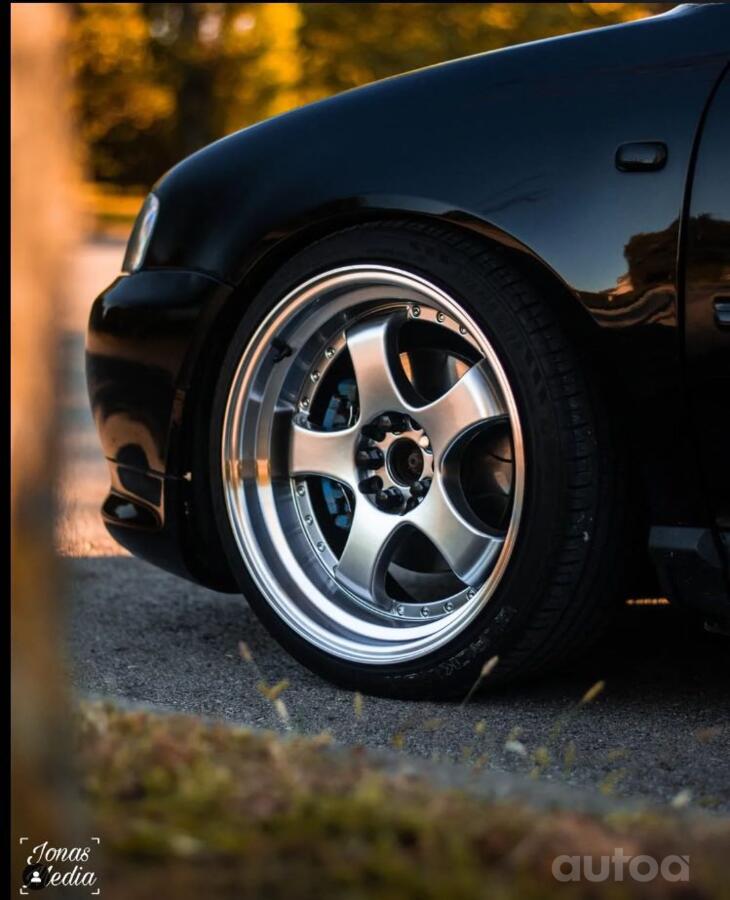 Forza, Легкосплавные