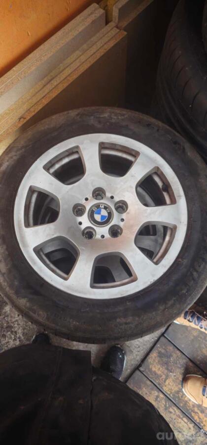 Bmw, Легкосплавные