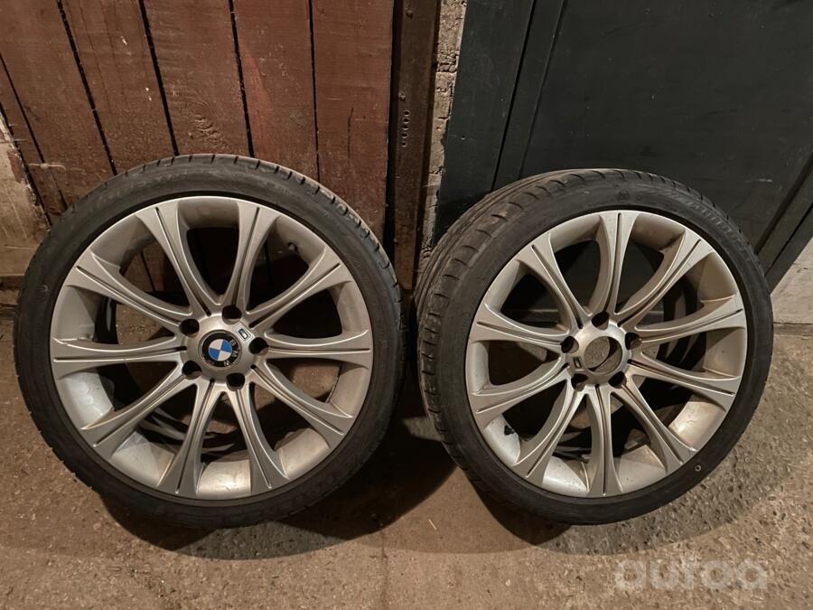 BMW, Легкосплавные