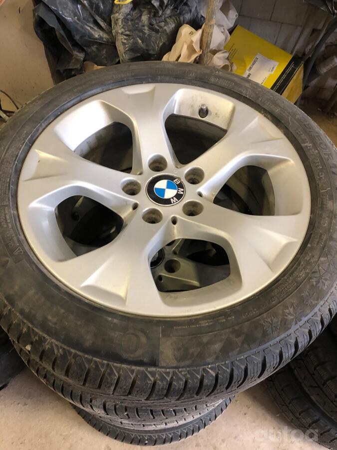 Bmw, Легкосплавные