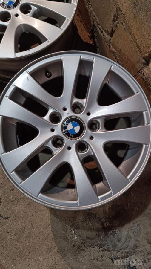 BMW, Легкосплавные