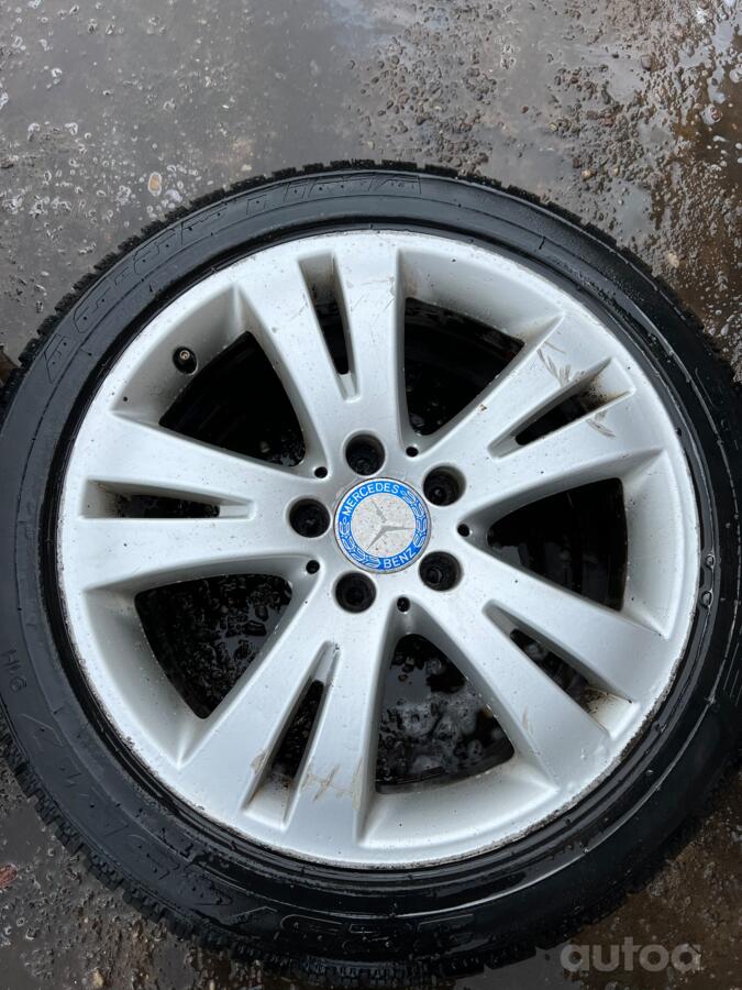 Other, light alloy