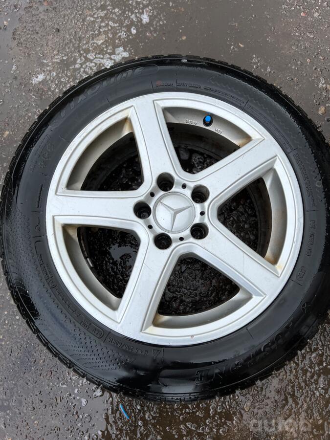 Other, light alloy
