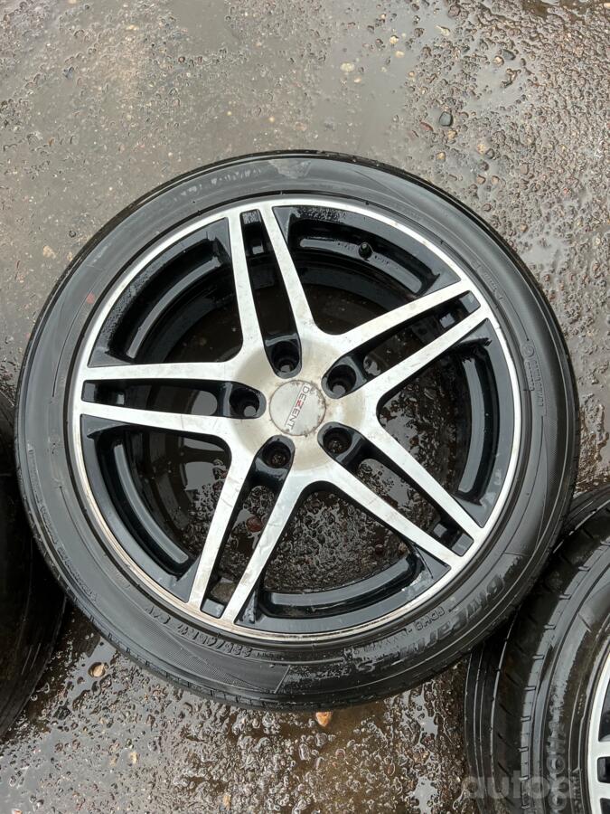 Other, light alloy