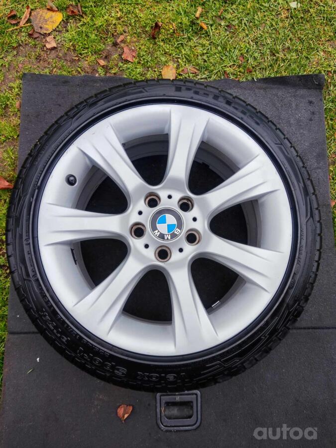Bmw, Легкосплавные