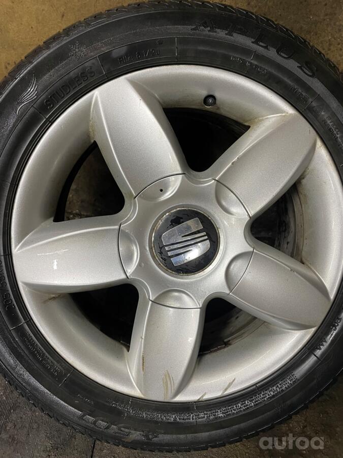 Seat, Легкосплавные