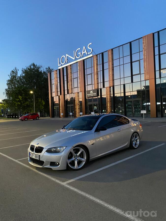 BMW, light alloy