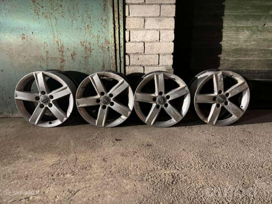 Audi, Легкого сплава
