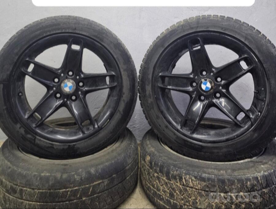 Bmw, Легкосплавные