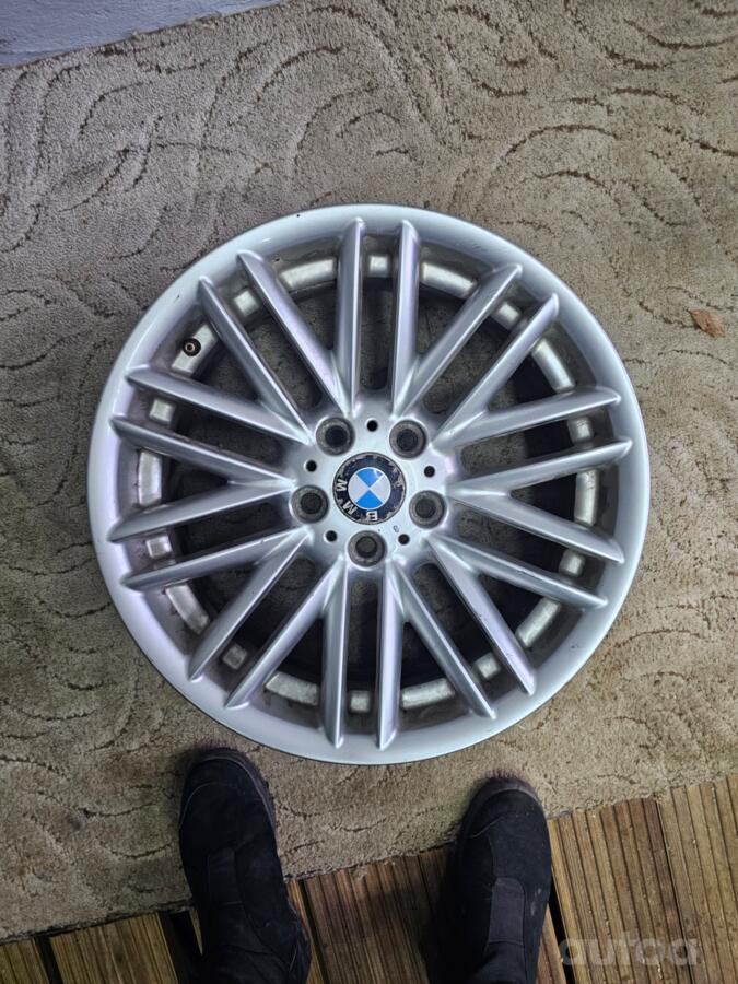 BMW, Легкосплавные