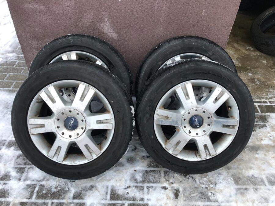 Ford, Легкосплавные