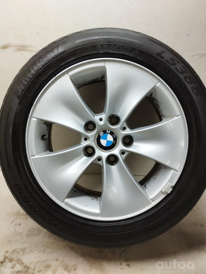 BMW, Легкого сплава