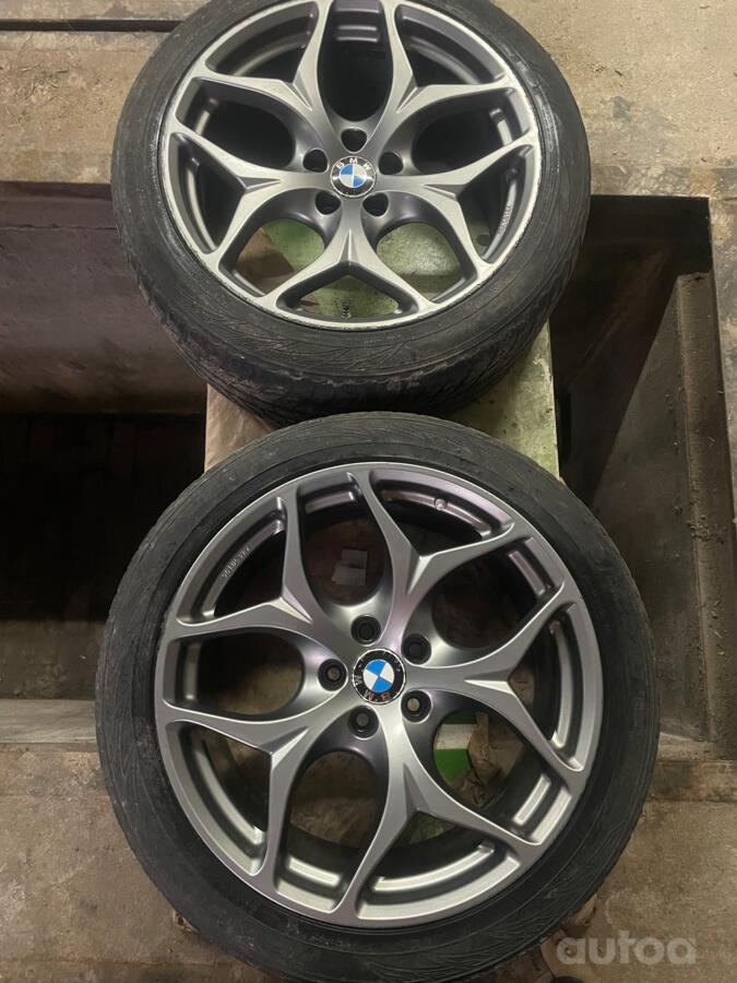 Bmw, Легкосплавные