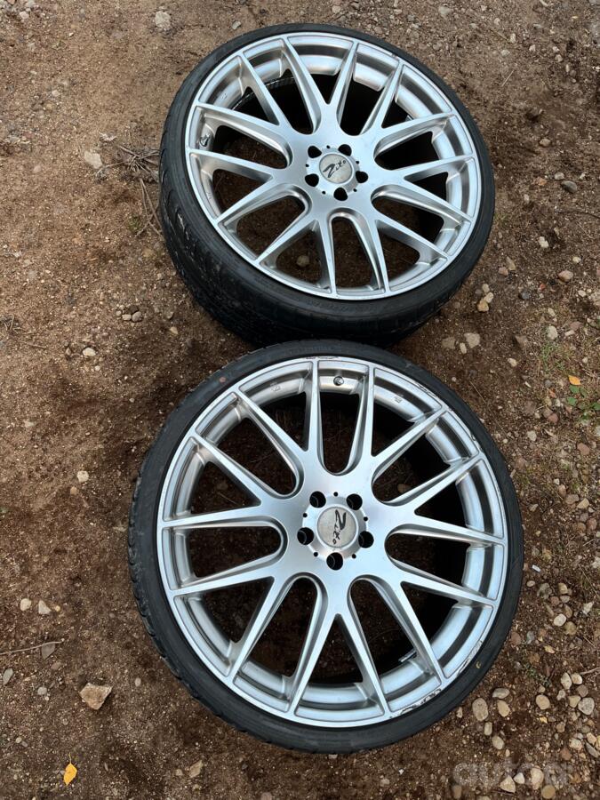 VW, light alloy