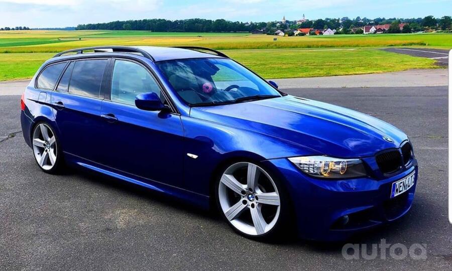 Bmw, Легкосплавные