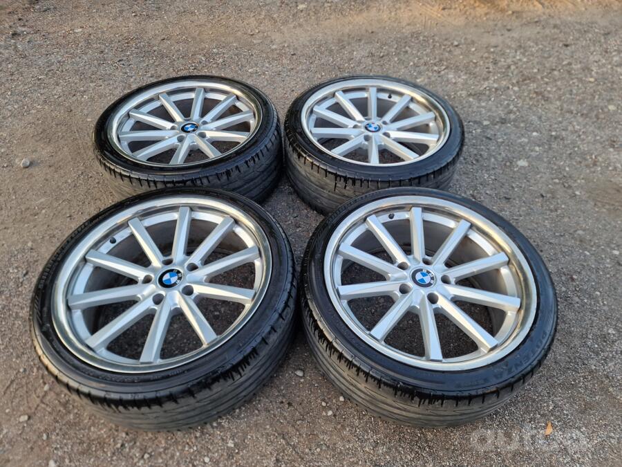 Bmw, Легкосплавные