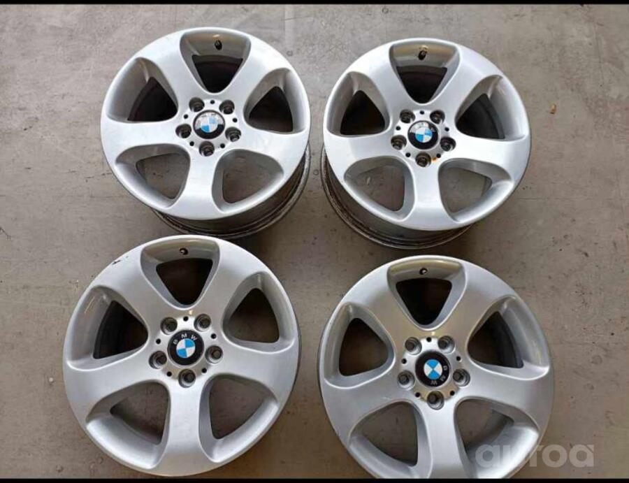 Bmw, Легкосплавные