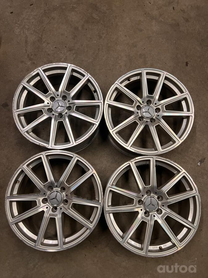 Wheelworld, Легкосплавные