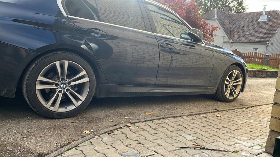 Bmw, Легкого сплава