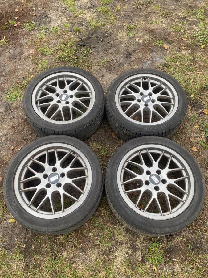 BBS, Легкосплавные