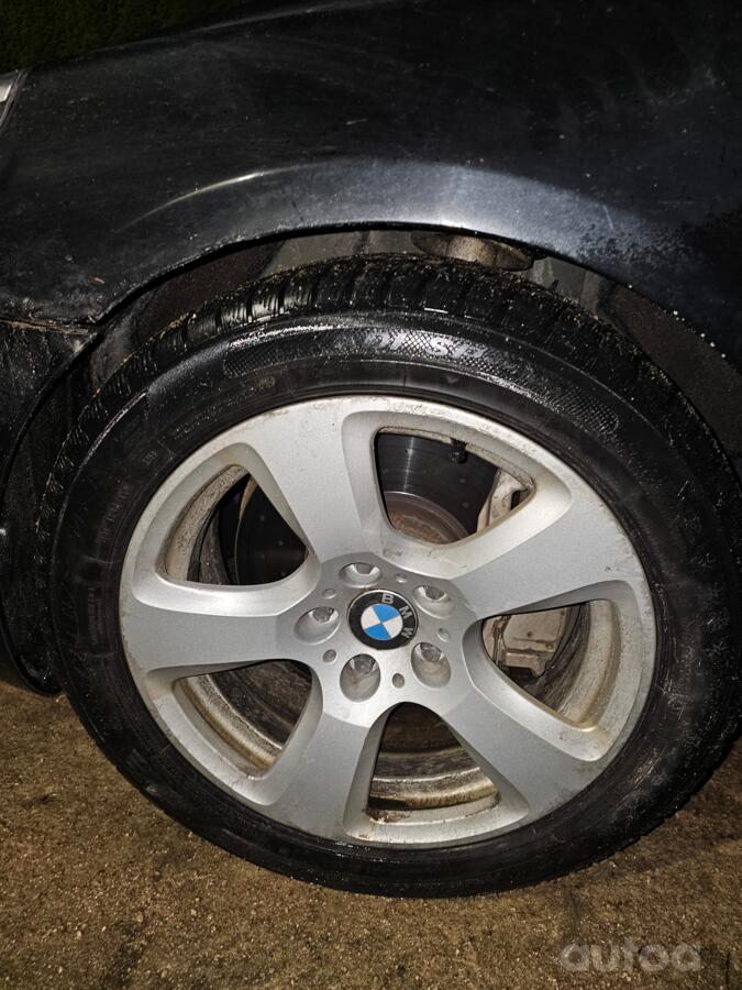 OEM BMW, Легкого сплава