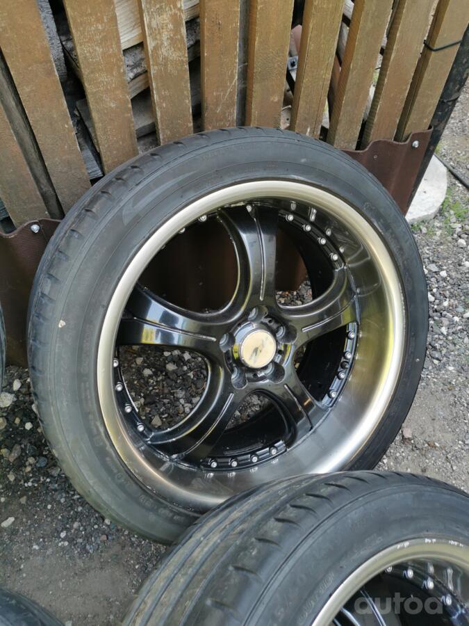 Other, light alloy